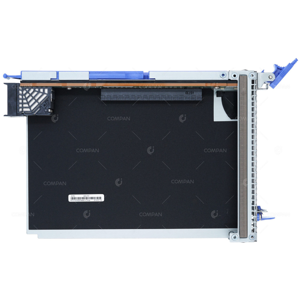 C114 IBM I/O BLIND SWAP CASSETTE WITH PCIE EXTENDER CARD FOR E950 PSERIES POWER9 02EC757, 00DE173